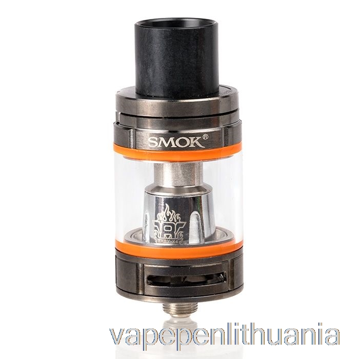 Smok Tfv8 Big Baby Tank Gunmetal Vape Skystis